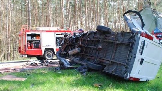 Wypadki, podpalenia i inne zdarzenia - kronika strażacka