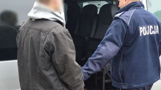 Wypił i usiadł za kierownicą