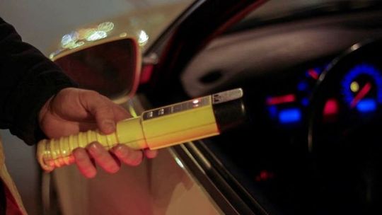 Wypił i usiadł za kierownicą. Zatrzymali go nasi policjanci Wypił i usiadł za kierownicą. Zatrzymali go nasi policjanci