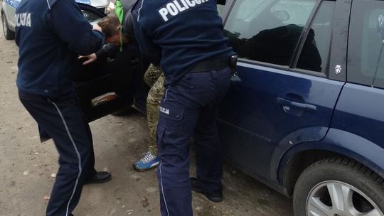 Wypił samochodowy płyn chłodniczy i jechał ponad 200 km/h. Dlaczego nie dostał mandatu?