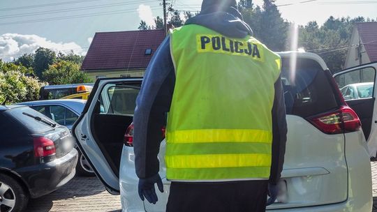 Wypił, wsiadł za kółko i stracił prawo jazdy