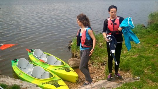 Wyprawa po Międzyodrzu udała się