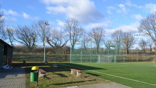 Wyremontowali orlika. Mają już sposób na wandali