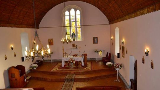 Wyremontowali zabytkową świątynię