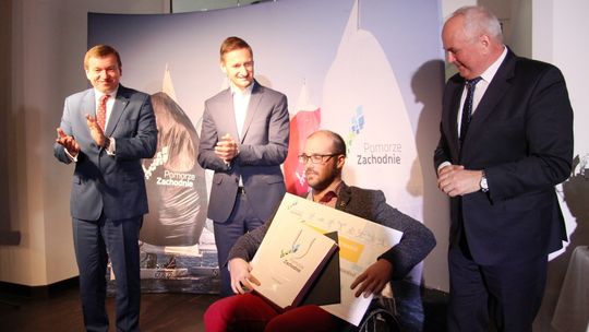 Wyróżnienia dla najlepszych sportowców Pomorza Zachodniego