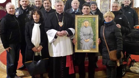 Wyróżnienie dla księdza rodem z Gryfina