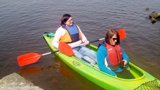 Wyruszyli na Międzyodrze Wyruszyli na Międzyodrze