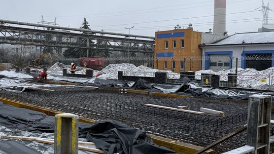 Wyścig z czasem w Nowym Czarnowie: Gryfino uniknie „luki grzewczej” - zapewnia PGE
