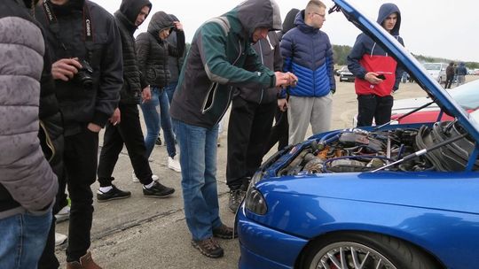 Wyścigi na ćwierć mili, czyli Season 2K16 Starter