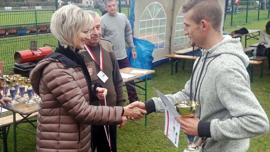 Wysokie loty naszych baloniarzy