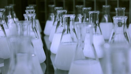 Wysokiej jakości surowce chemiczne