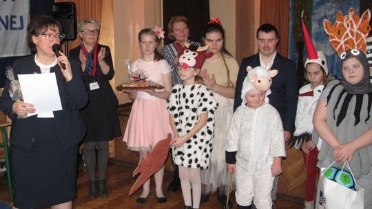 Wystąpili przed kuratorem oświaty Wystąpili przed kuratorem oświaty