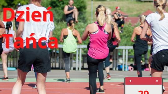 Wystarczy rytm i ruch Wystarczy rytm i ruch