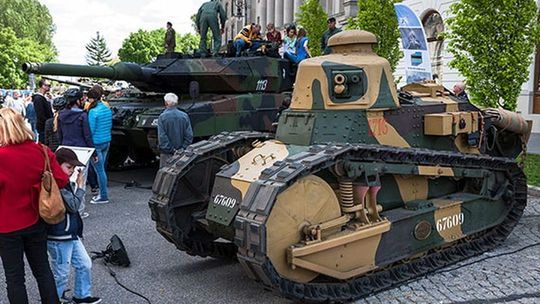 Wystartowały Dni Twierdzy 2025. Podajemy program