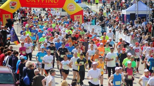 Wystartują z nabrzeża w samo południe