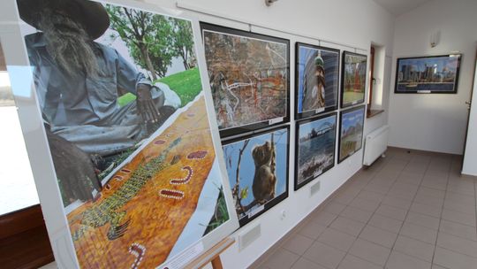 Wystawa "Australia - niezwykłe krajobrazy antypodów" 