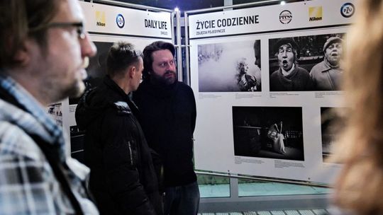 Wystawa Grand Press Photo