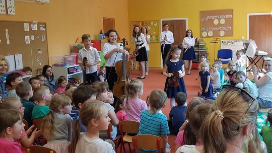 Występują dla swoich kolegów i koleżanek