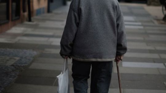 Wyszedł z domu i nie powrócił