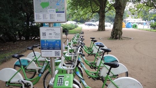 Wyszedł z więzienia i ukradł rower