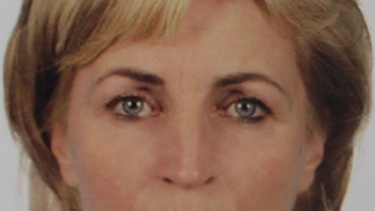 Wyszła w niedzielę na spacer i nie wróciła. Poszukuje jej policja