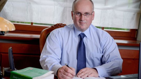 Wywiad z Mieczysławem Sawarynem - kandydatem na burmistrza Gryfina