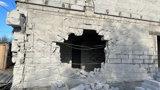 Wywóz gruzu poremontowego lub pobudowlanego