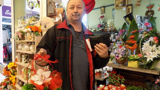 Wyznaj miłość wśród kwiatów