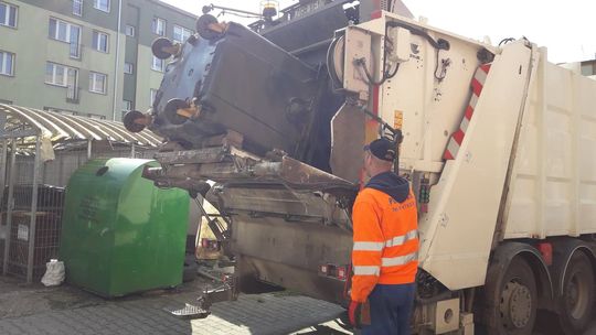 Wzięli się za porządki Wzięli się za porządki