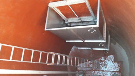 Wzięli się za przepompownie ścieków