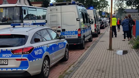 Wzięli się za szkolne busy i autobusy 