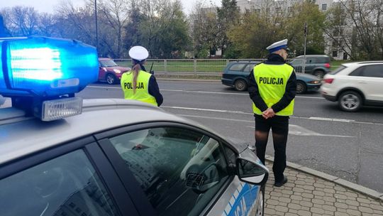 Wzmożone kontrole. Policja rozpoczyna akcję "Bezpieczny weekend - Wielkanoc"