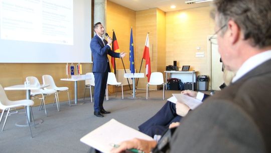 Wznieść współpracę polską-niemiecką na wyższy poziom i skuteczniej rozwijać pogranicze