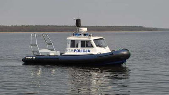 Wznowiono poszukiwania wędkarza
