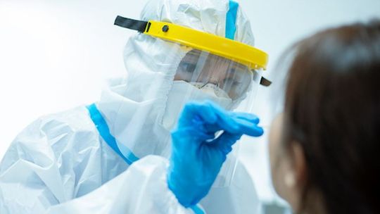 Wzrost liczby nowych zakażeń w powiecie gryfińskim