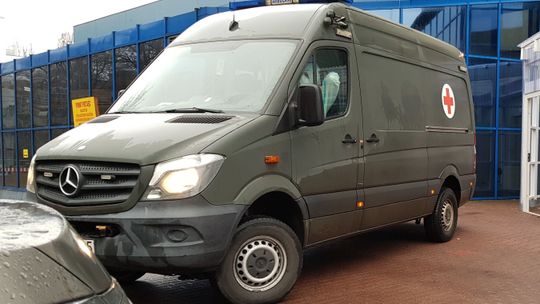 Wzrost liczby zakażeń i zgonów w regionie