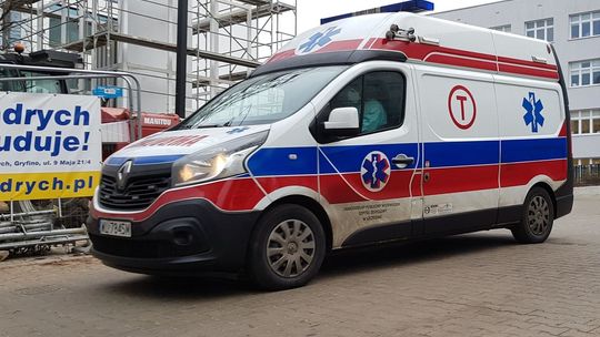 Wzrost liczby zakażeń. W Gryfinie zmarła kobieta