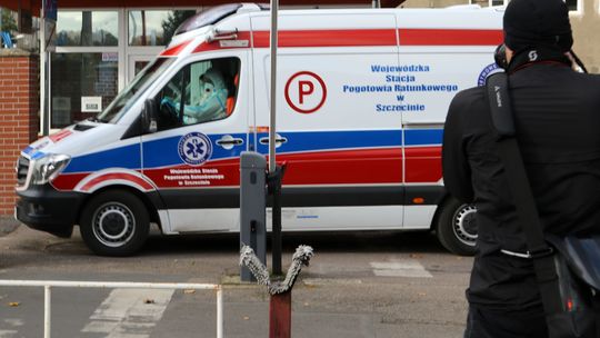 Wzrost liczby zakażeń w powiecie. Najniebezpieczniejszy region w Polsce