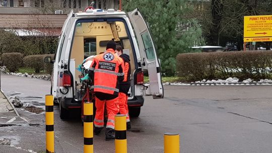 Wzrost liczby zgonów