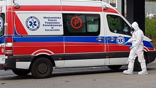 Wzrost zakażeń oraz zgonów