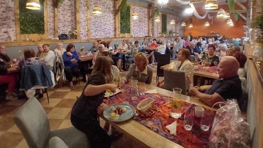 Wzruszające spotkanie podczas "Obiadu Czwartkowego we Wtorek"