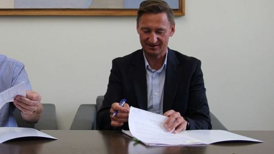 Wzywa rząd do przyznania środków unijnych dla Pomorza Zachodniego