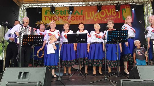 XIII Festiwal Twórczości Ludowej w Bartkowie pełen radości i tradycji [ZDJĘCIA]