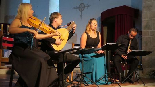 XVI Letni Festiwal Wędrowny na Gotyckim Szlaku na Ziemi Cedyńskiej