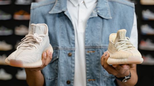 Yeezy Boost 350 – jak zyskał status kultowego sneakersa