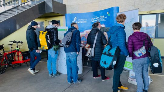 Z Berlina do Szczecina i dalej nad morze