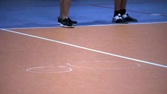 Z dachu woda na salę leci przez wywietrznik – twierdzi Agnieszka Nykiel