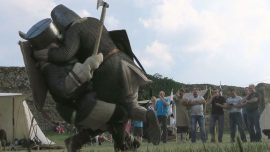 Z finansowym wsparciem robią imprezy