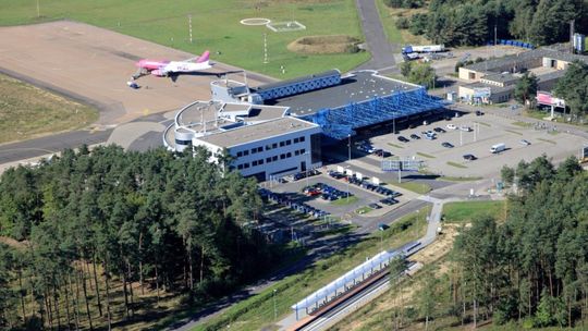 Z Goleniowa do Kopenhagi, z Kopenhagi do Goleniowa!