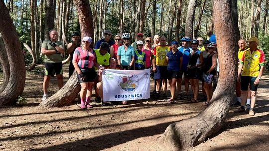 Z grodu Popiela do Krzywego Lasu. Goplanie nad Odrą